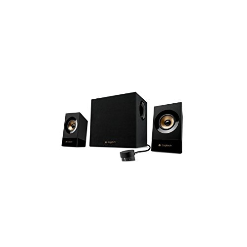 Logitech Z533 Multimedia Speaker System Black