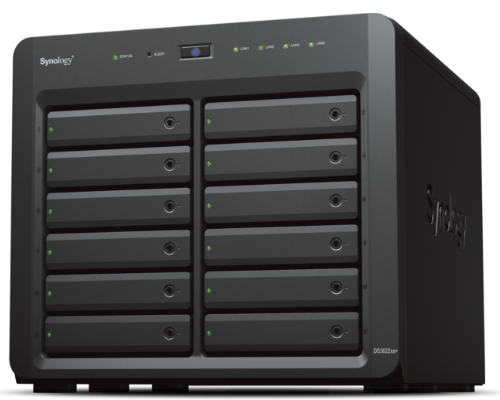 Synology DiskStation DS3622xs+