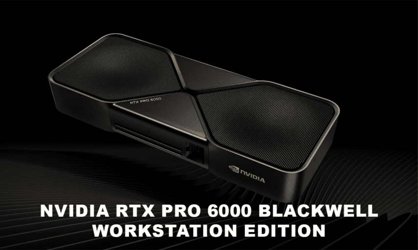 NVIDIA RTX PRO 6000 Blackwell Workstation Edition